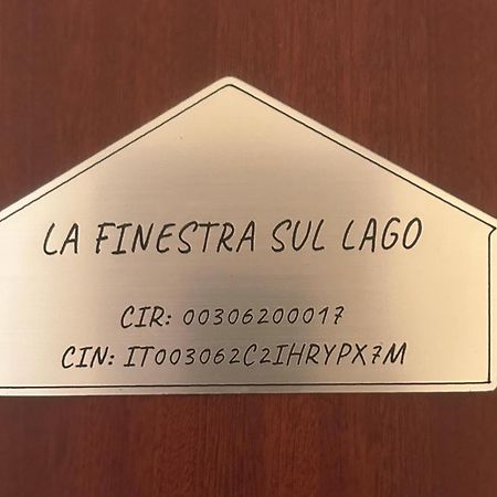 La Finestra Sul Lago Dormelletto Zewnętrze zdjęcie