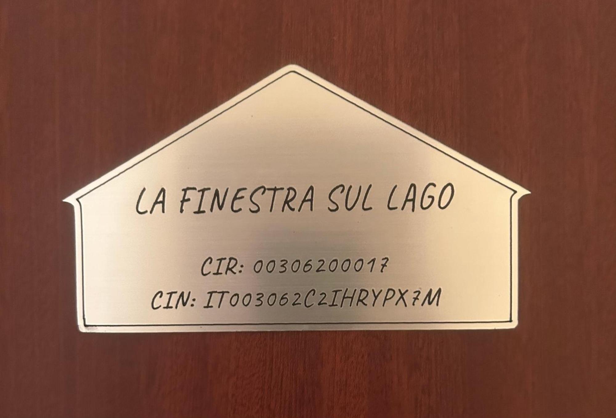 La Finestra Sul Lago Dormelletto Zewnętrze zdjęcie